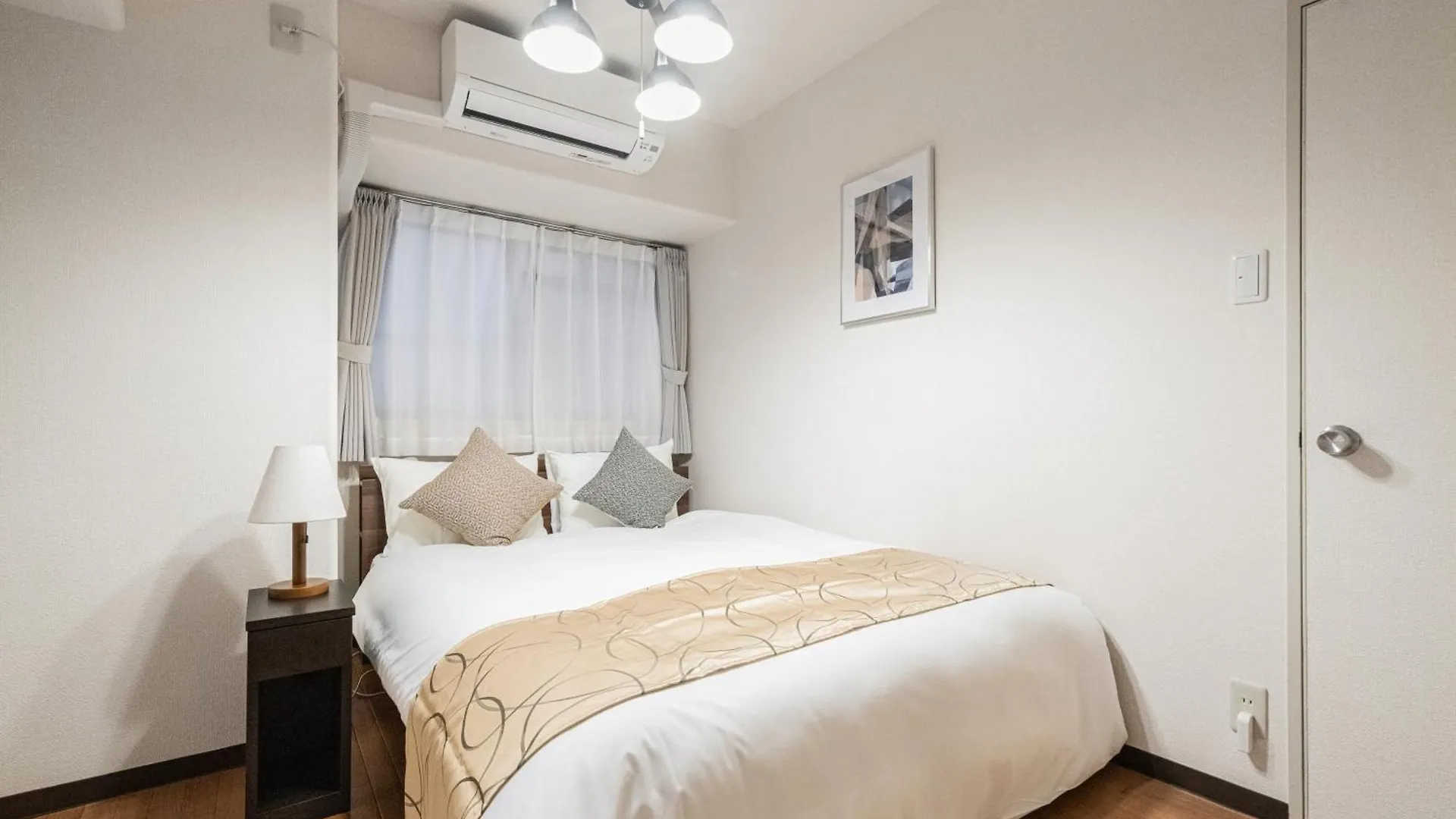 טוקיו Park Residence Omori