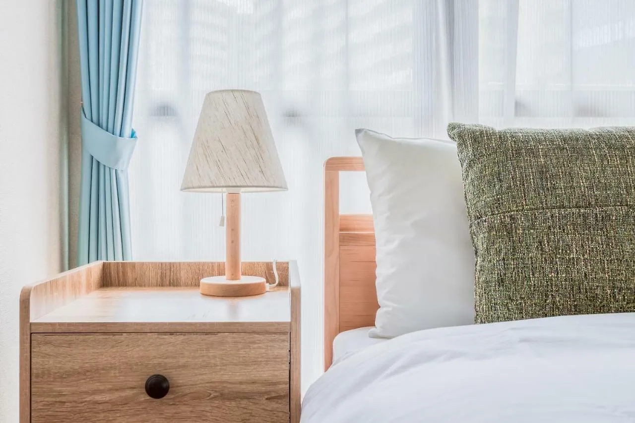 טוקיו Park Residence Omori יפן