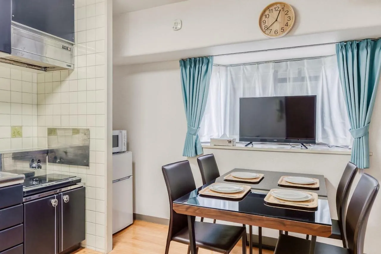 טוקיו Park Residence Omori דירה