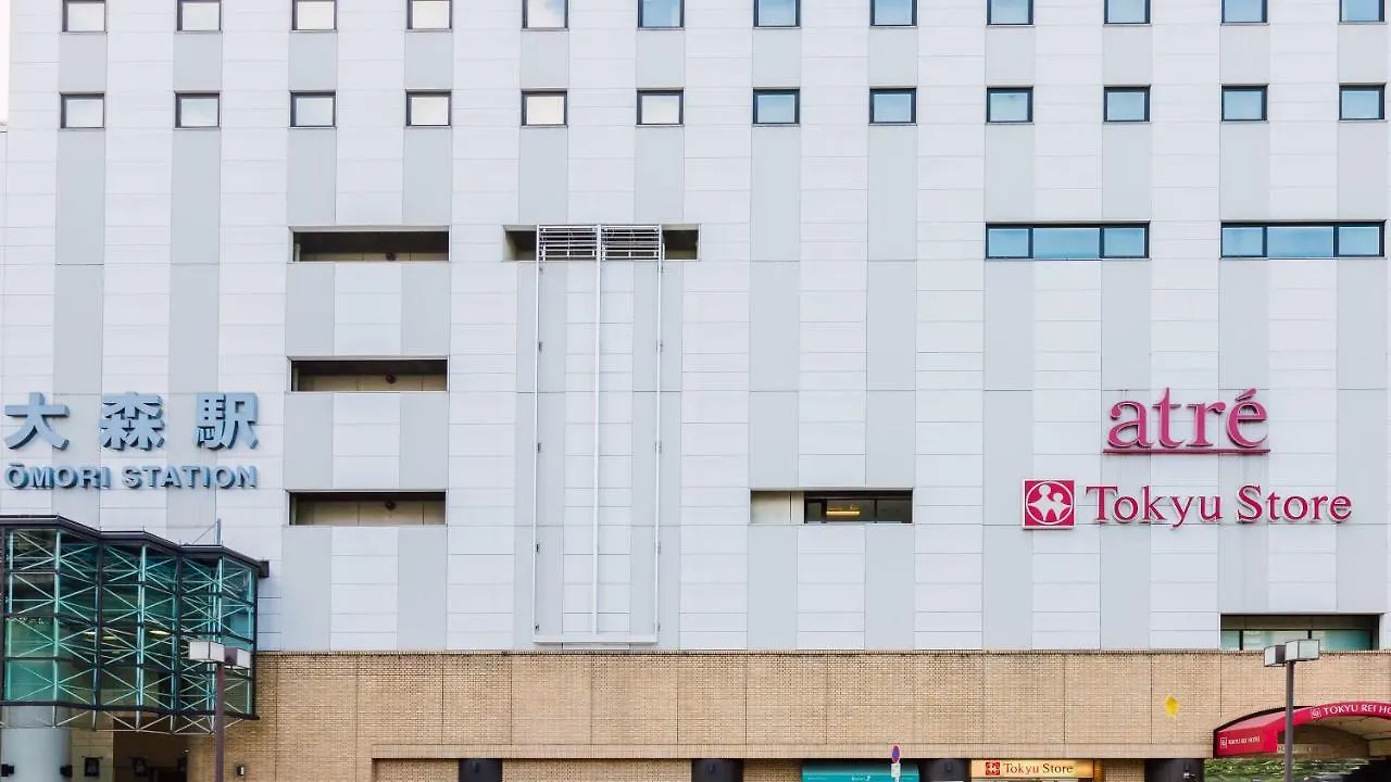 טוקיו Park Residence Omori 0*,  יפן