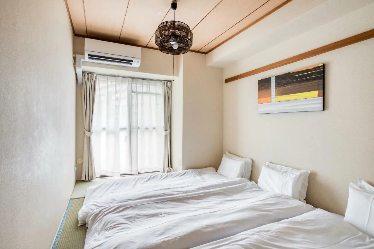 דירה טוקיו Park Residence Omori